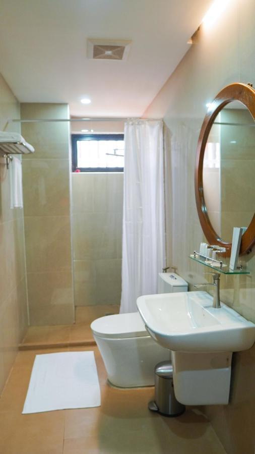 Clarin  Aya Hotel & Residences מראה חיצוני תמונה