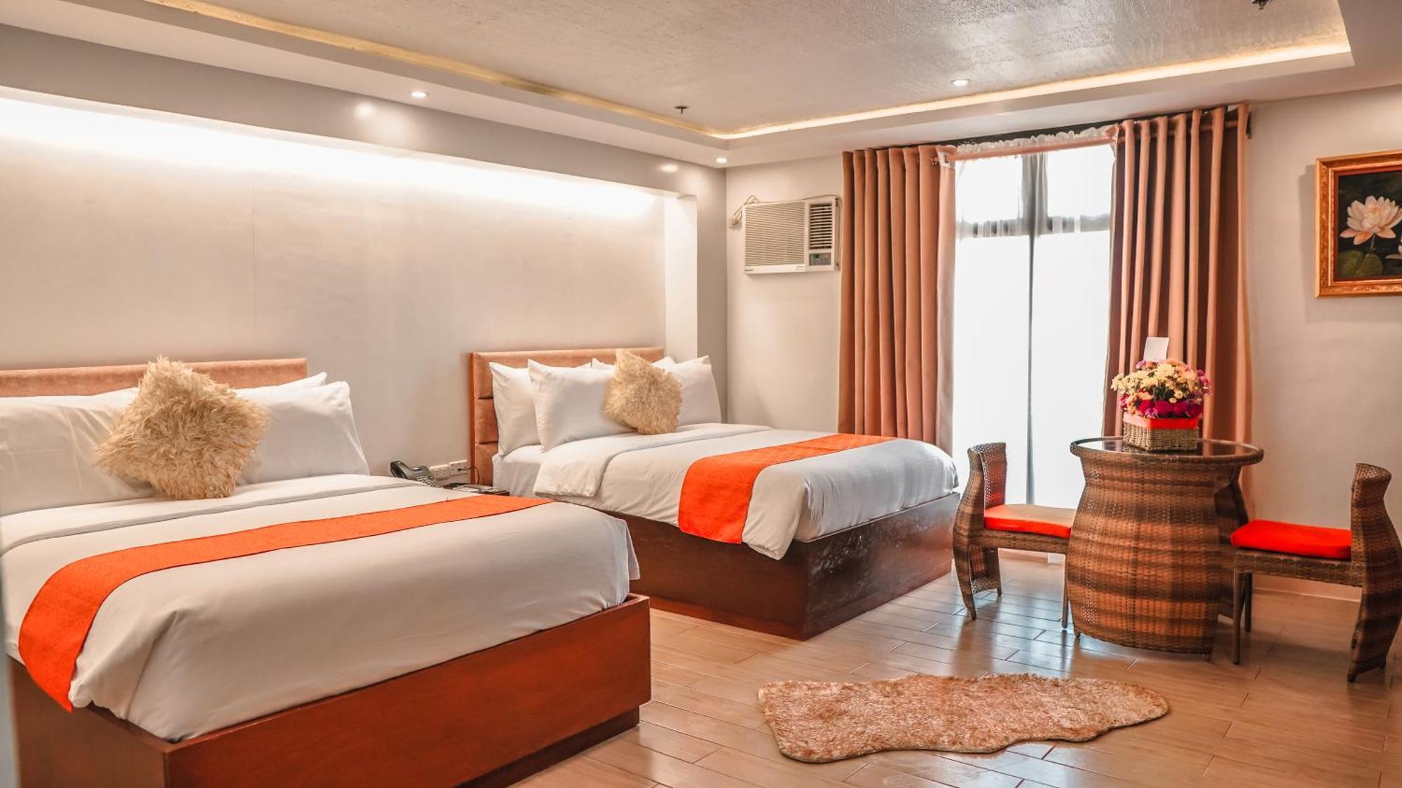 Clarin  Aya Hotel & Residences מראה חיצוני תמונה