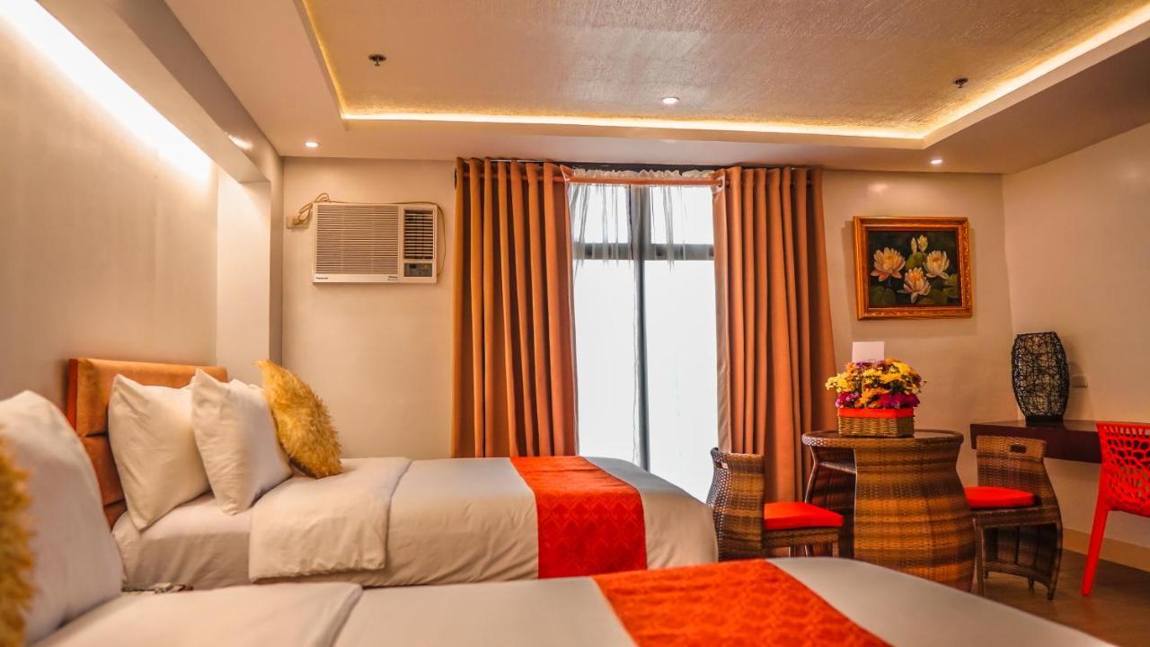Clarin  Aya Hotel & Residences מראה חיצוני תמונה