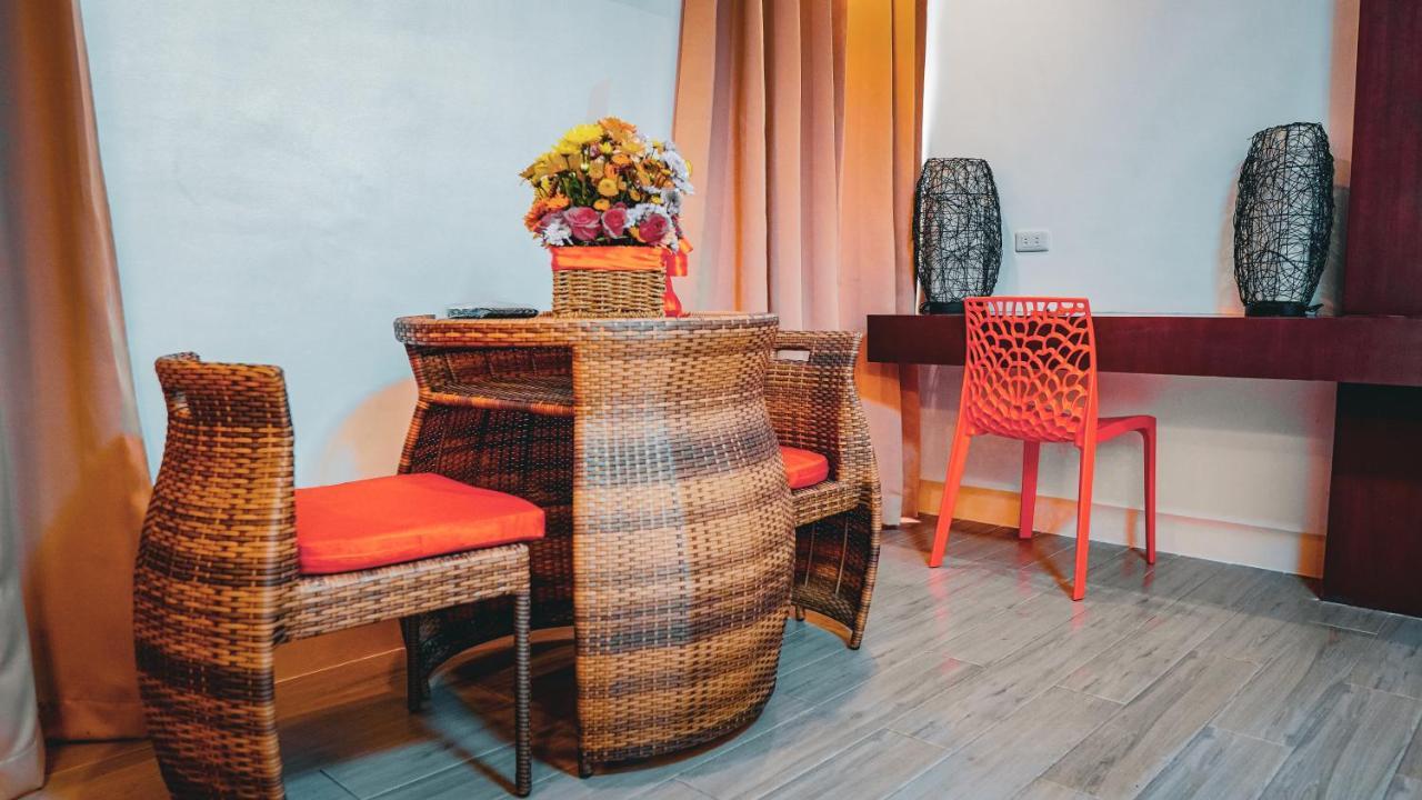 Clarin  Aya Hotel & Residences מראה חיצוני תמונה