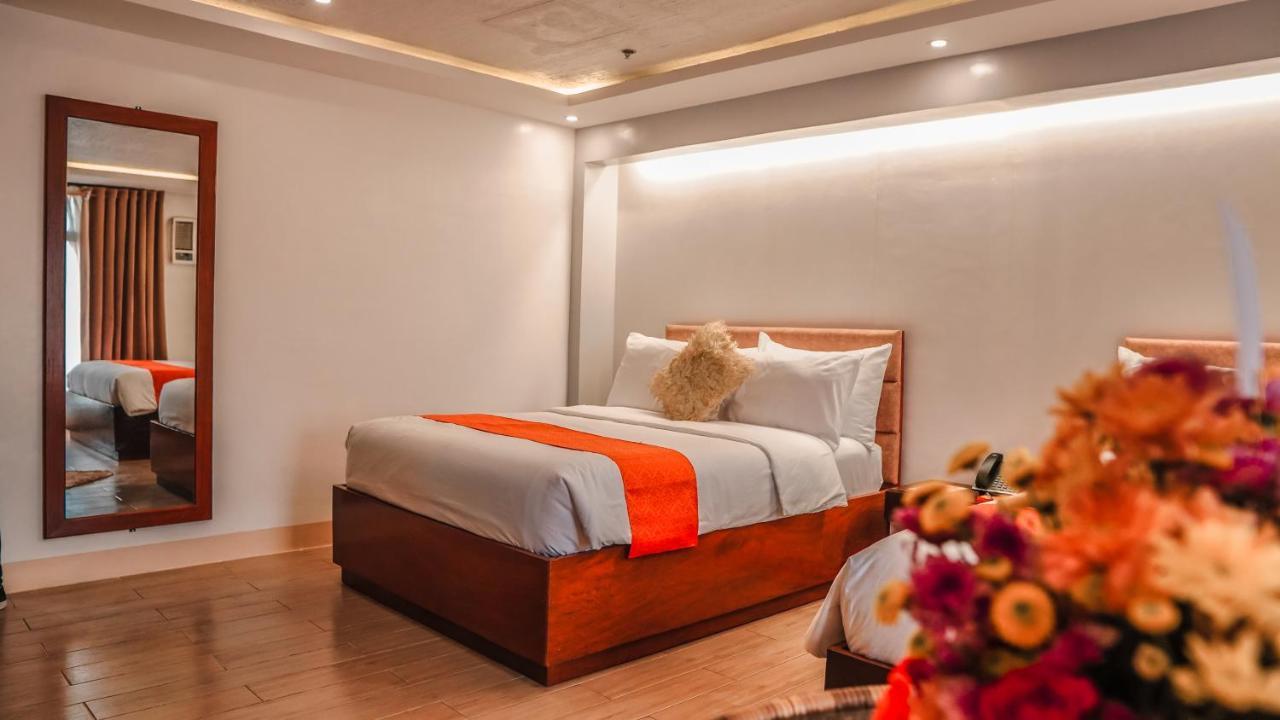 Clarin  Aya Hotel & Residences מראה חיצוני תמונה