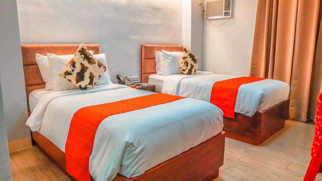 Clarin  Aya Hotel & Residences מראה חיצוני תמונה