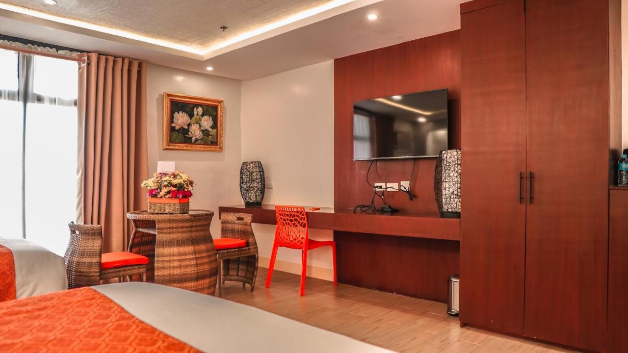 Clarin  Aya Hotel & Residences מראה חיצוני תמונה