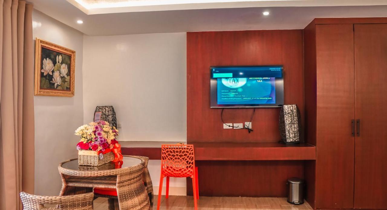 Clarin  Aya Hotel & Residences מראה חיצוני תמונה