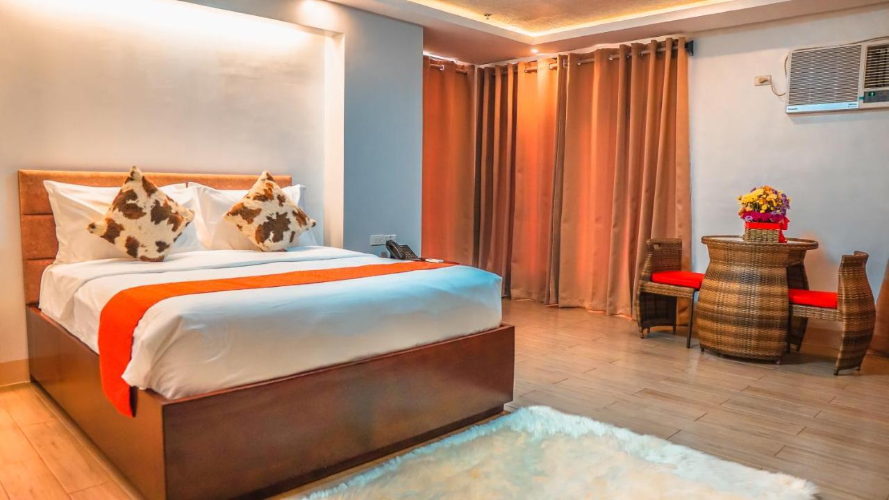 Clarin  Aya Hotel & Residences מראה חיצוני תמונה