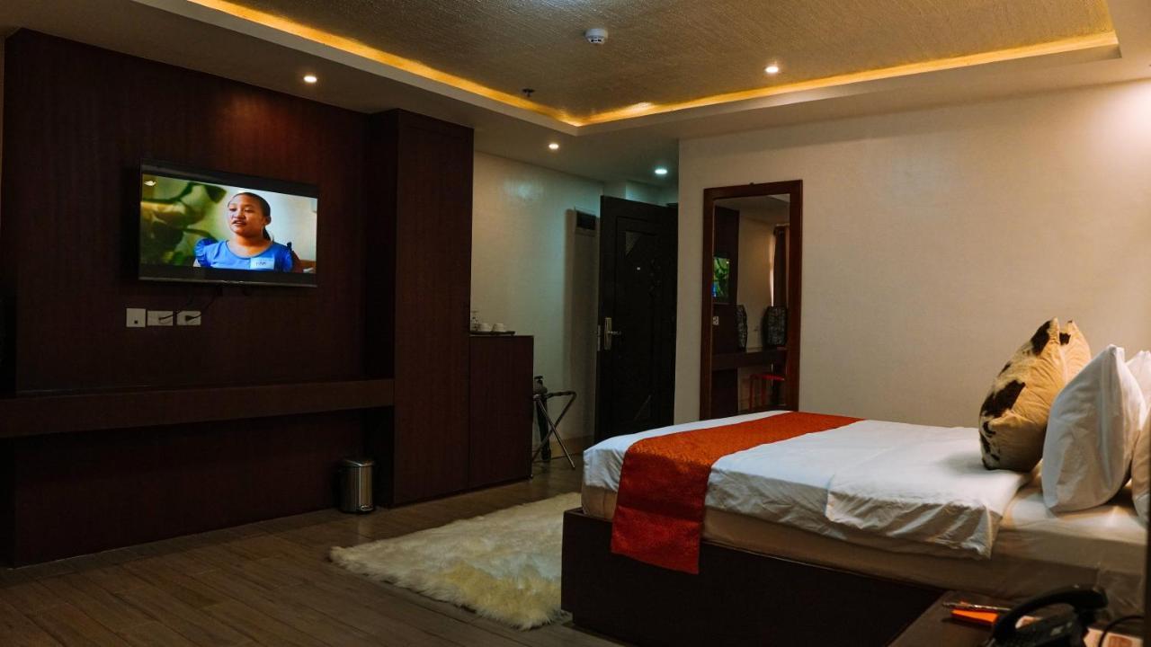 Clarin  Aya Hotel & Residences מראה חיצוני תמונה